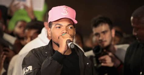 Chance The Rapper developing musical movie Hope | The FADER