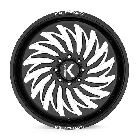 Hurricane Kg1 Forged Wheels