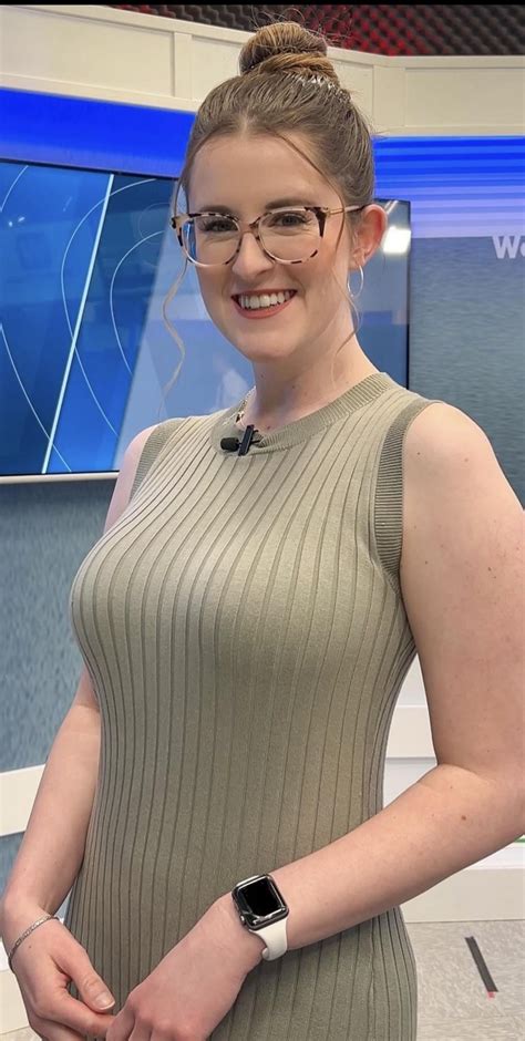 Caitlin Connell Weathernation : r/CurvyNewsWomen