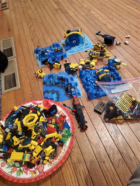 Need help in identifying Lego sets for rebuild : r/lego