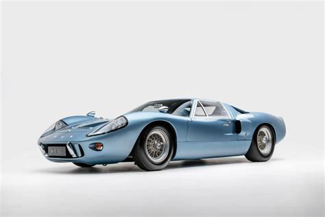 The Ford GT40 Mark III: A Rare Gem - Adrenaline Culture of Speed