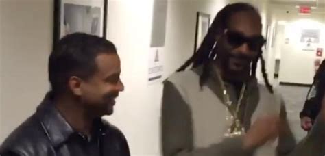 Carlton Banks Teaching Snoop Dogg The ‘carlton Dance Is Everything