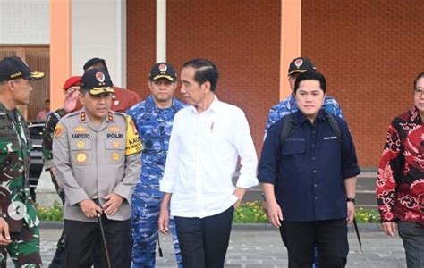 Jokowi Tak Jadi Kampanye Minta Asn Tni Polri Hingga Bin Netral Di