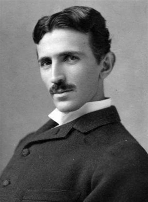 Nikola Tesla quién fue biografía inventos aportes