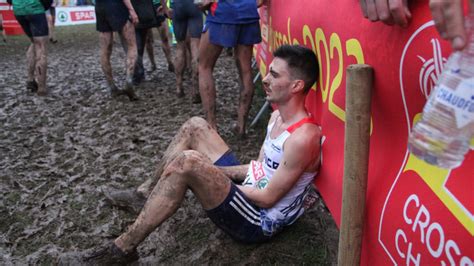 Championnats Deurope De Cross Country Une Chute Une M Daille Et Des