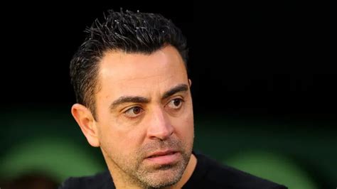 Pedrada De Xavi Al Madrid Por Arbitraje Lo Vio Todo El Mundo Tudn