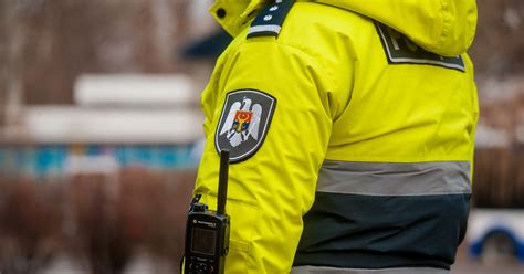 В Молдове у сотрудников МВД будет универсальная униформа