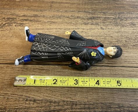 Harry Potter Slime Chamber Series 5 Action Figure Toy 2001 Mattel No