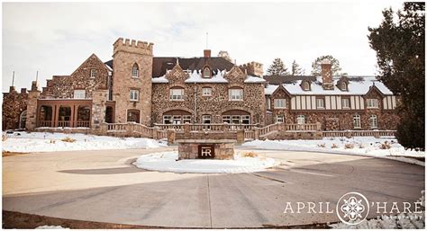 Venue Highlight Highlands Ranch Mansion In Colorado April Ohare