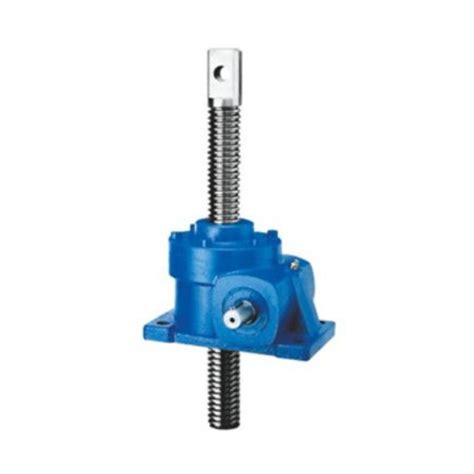 SWL Series Lifting Hydraulic Screw Jack Reducer For Table Lifting Or