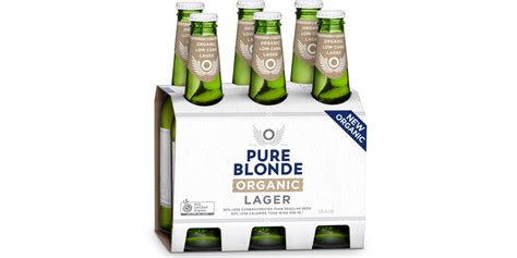 Pure Blonde Goes Organic With Transparency Campaign Brews News Australia