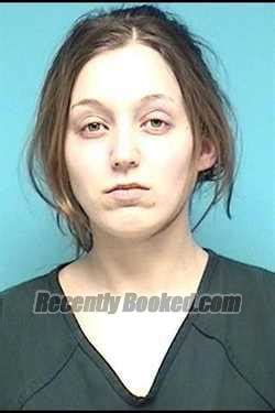 Recent Booking Mugshot For Lindsey Rae Gayheart In Lorain County Ohio