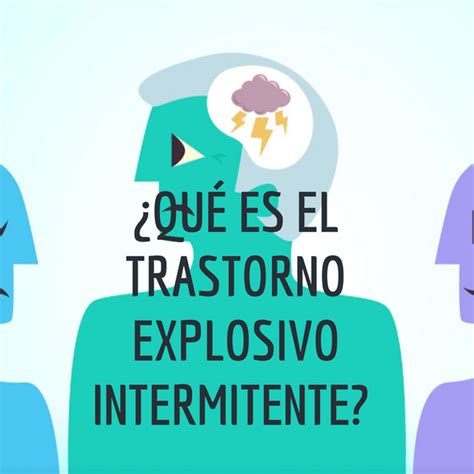 QUÉ ES EL TRASTORNO EXPLOSIVO INTERMITENTE Podcast on Spotify