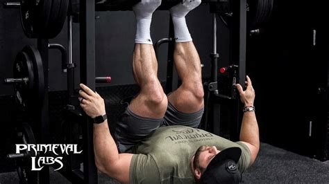 Big Leg Pump Workouts For Mass Primeval Labs