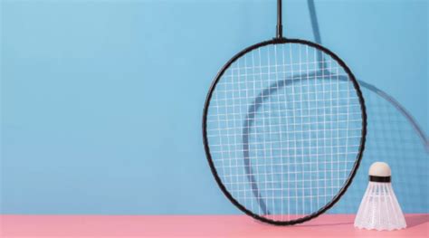 Tips Memilih Raket Badminton Yang Tepat Pemula Wajib Tahu Pojok Satu