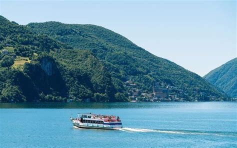 Lugano Among Air Water And Land Book Your Private Tour