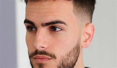 Cortes De Pelo Para Hombres Gordos Peinados Para Se Oritas