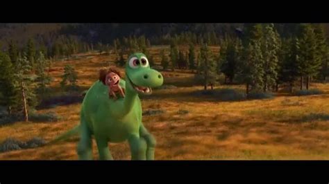 The Good Dinosaur Home Entertainment Tv Spot Ispottv