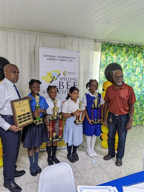 CCCUL Concludes Another Successful Spelling Bee Competition Central