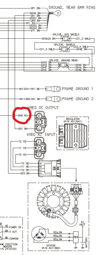 2017 Polaris Ranger 900 Wiring Diagram Wiring Diagram