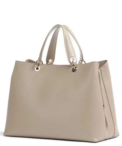 TH CHIC SATCHEL Beige