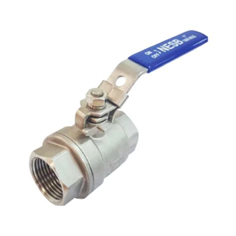 Pc Body Ball Valve Full Bore Screwed End Neptec Engineering Sdn Bhd