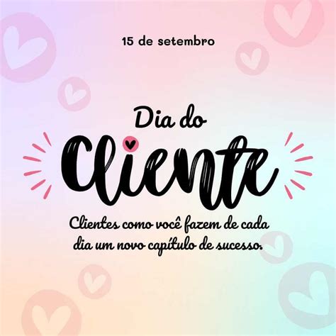 Dia Do Cliente Frases - 9