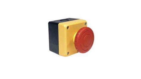 Fb1w Xw1e Bv504mr Idec Xw Series Emergency Stop Push Button 4nc