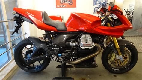 Motorrad Occasion Moto Guzzi Mgs Ez Km