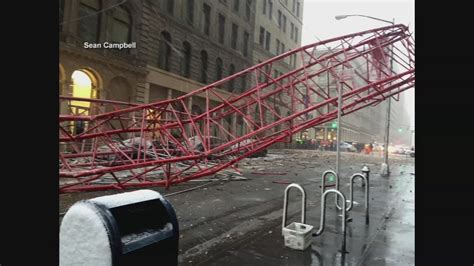 Cause of deadly New York crane collapse under investigation - 6abc ...