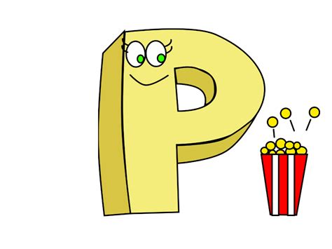 letter factory p  brownfamily  deviantart