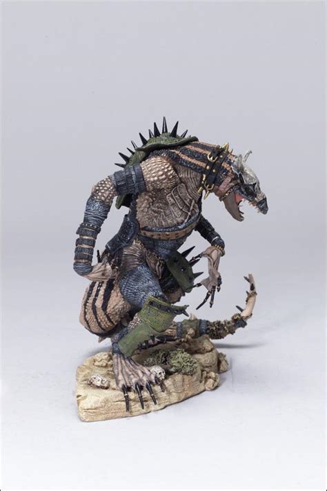 Figurka KOMODO DRAGON MCFARLANE S DRAGONS SERIES 3 QUEST FOR THE