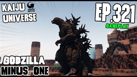 Bgm Roblox Kaiju Universe Ep Godzilla Minus One Gameplay Youtube