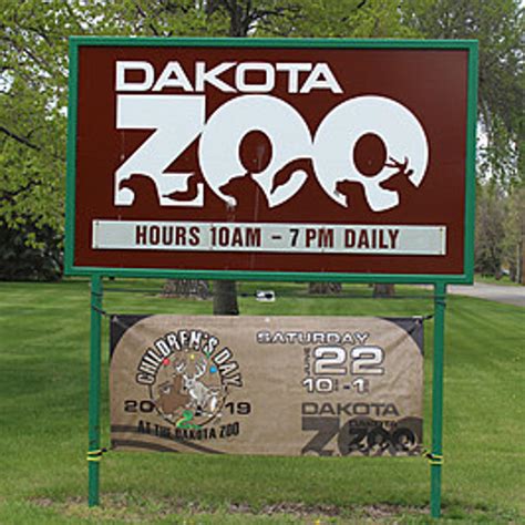 The Dakota Zoo Opened On Saturday