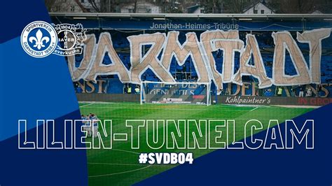 Der Tabellenerste zu Gast am Bölle Lilien Tunnelcam gegen Leverkusen