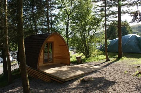 Stunning Glamping Pods Lake District 2021