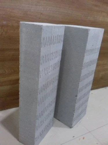 Siporex Autoclaved Aerated Concrete Block At Rs Piece Aac Block In