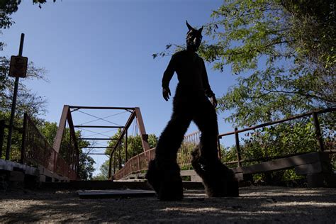 The Goatman Of Old Alton Bridge A Tale Rooted In Texas Historical