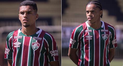 Jornal inglês elege dupla do Fluminense entre principais promessas do