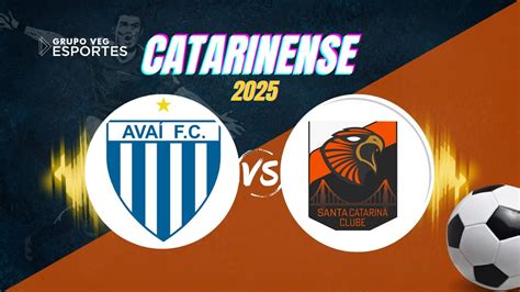 Onde Assistir Santa Catarina Clube X Avaí - AVAÍ X SANTA CATARINA - AO VIVO - YouTube
