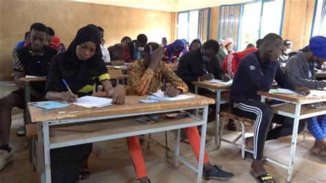 Burkina Faso Statistiques Des Taux De Succès Aux Examens Scolaires