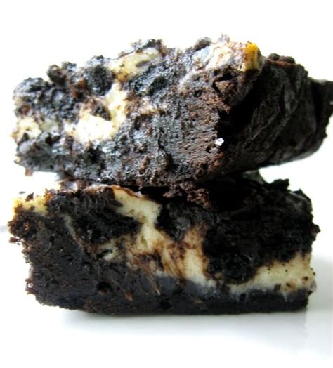 Oreo Cream Cheese Swirl Brownies | Chocolate dessert bar, Desserts, Homemade desserts