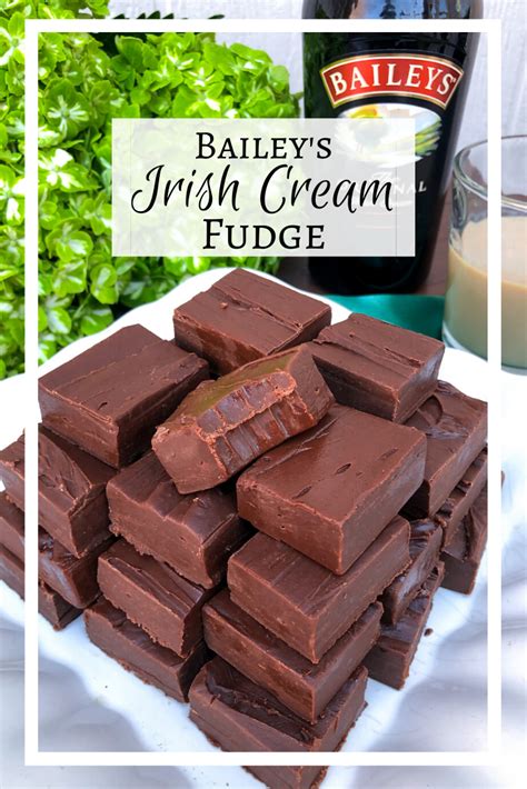 Baileys Fudge Baileys Fudge Baileys Recipes Cream And Fudge