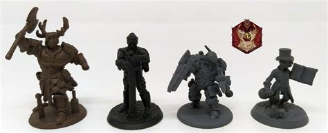 Hero Forge The Home Of Customized Minis Review Ndu