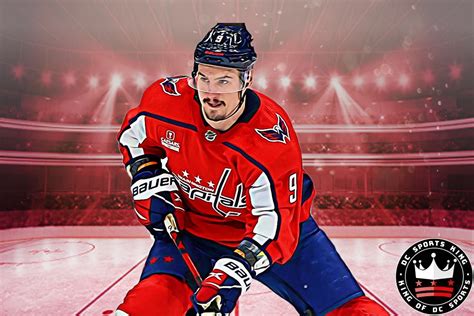 Dmitry Orlov Shocked But Excited After Trade From Caps Dc Sports King