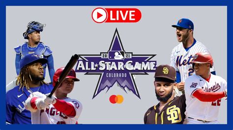 Juego De Las Estrellas Mlb