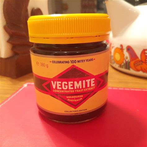 Vegemite The Taste Of Australia Inner Vision Health And Wellness