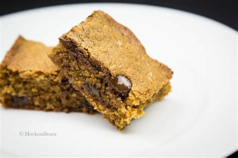 Speculoos Cookie Butter Squares