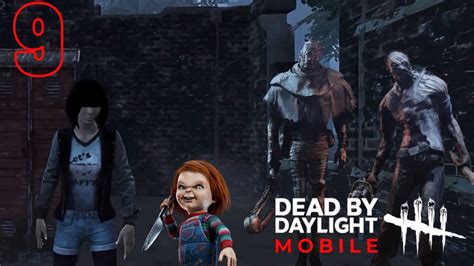 Dead By Daylight Mobile Feng Vs Chucky And More Feng Min Survivor Gameplay No Commentary