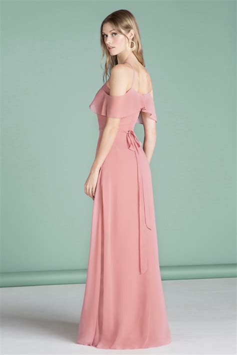 Robe Ceremonie Rose Pale Robe Longue De Ceremonie Rose Pale Forme